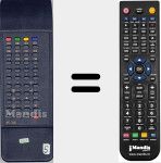 Telecomando sostituto di Others002