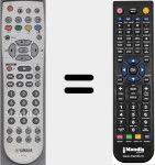 Telecomando sostituto di AAX54440