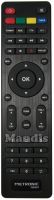 Original remote control METRONIC 060664