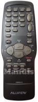 Original remote control ALLVIEW 076R0CH710