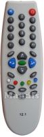 Original remote control GRAETZ 12.1 Mica