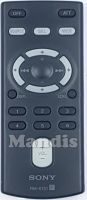 Télécommande d'origine SONY RMX151 (147907714)