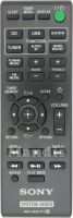 Télécommande d'origine SONY RM-AMU171 (149229711)