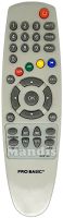 Original remote control PRO BASIC DVB-C3