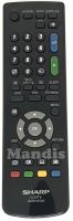 Original remote control SHARP GA 591 WJSA (RRMCGA591WJSA)
