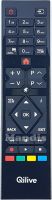 Original remote control QILIVE RC39105 (23573239)