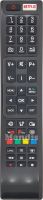 Original remote control POLAROID RC4848F (30094759)