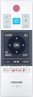 Original remote control NEC CT-8534 (30099655)