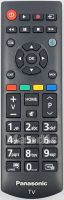 Original remote control PANASONIC RC39127M (30103686)