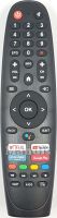 Original remote control ZEPHIR 30604616CXHUN011