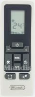 Original remote control DELONGHI 5515110421