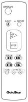 Télécommande d'origine LG 597067A