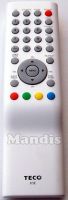Original remote control TECO 83E