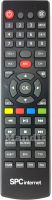 Original remote control SPC INTERNET 905X