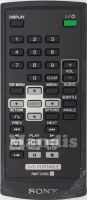 Télécommande d'origine SONY RMT-D183 (988511068)