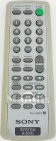 Télécommande d'origine SONY RM-SGP7 (A4677699A)