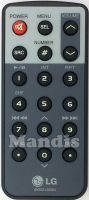 Télécommande d'origine LG AKB35120904