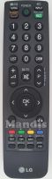 Original remote control HOTEL TV AKB69680403
