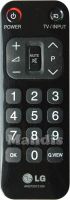 Original remote control LG AKB72913104
