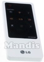 Télécommande d'origine LG AKB73657603