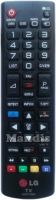 Original remote control SMART AKB73715659
