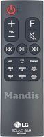 Télécommande d'origine LG AKB75595406