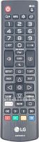 Original remote control LG AKB75675312