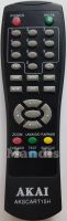 Original remote control ATOM AKSCART15H