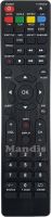 Original remote control ZEPHIR ATE-48N1104K