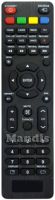 Original remote control SILVER AKTV401