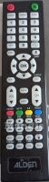 Original remote control ALDEN AIO Satmatic-HD