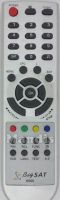 Original remote control BIGSAT 6500