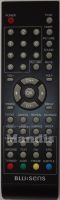 Original remote control SAIVOD RC001