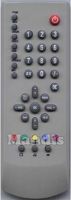 Original remote control GOODMANS X65187R