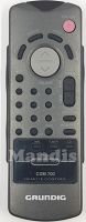 Original remote control GRUNDIG CDM700