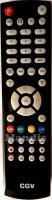 Original remote control CGV Premio Sat HD W