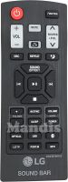 Télécommande d'origine LG COV30748163