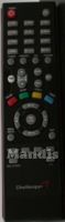 Original remote control CHALLENGER SD 2900 U