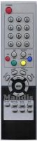 Original remote control RED STAR RCL05