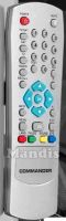 Original remote control COMMANDER 3000FTA
