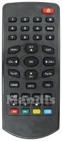 Original remote control MAJESTIC NOT003