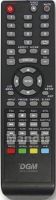 Original remote control DGM AR118