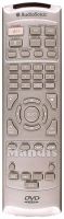 Original remote control TREVI DVD 2004