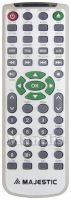 Original remote control MAJESTIC REMCON187