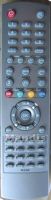 Original remote control DAITSU R23E
