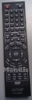 Original remote control DENVER MCD52