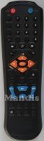 Original remote control SPC INTERNET Disco001