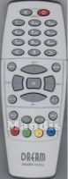 Original remote control DREAM MULTIMEDIA Dream-multimedia (Dreambox)