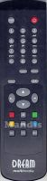 Original remote control DREAM MULTIMEDIA Dream-multimedia (RC3305B01)