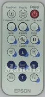 Original remote control EPSON ELPST13 (126560300)